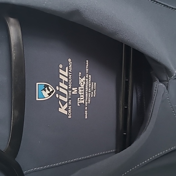 Men's Kuhl renegade short sleeve shirt - Picture 2 of 4